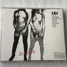 中古CD 黒夢/Singles シングルズ (2002年)_画像2