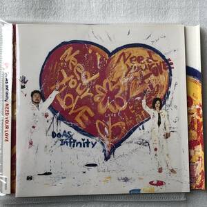 特価CD 管理番号0730 Do As Infinity/Need Your Love