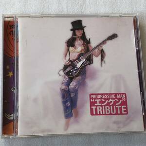 中古CD V.A/Progressive-Man &#34;エンケン&#34; Tribute (1996年)