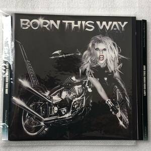 特価CD 管理番号0745 Lady Gaga/Born This Way