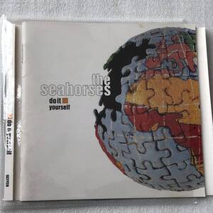 特価CD 管理番号0756 The Seahorses/Do It Yourself