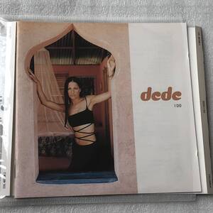 特価CD 管理番号0758 Dede/I Do