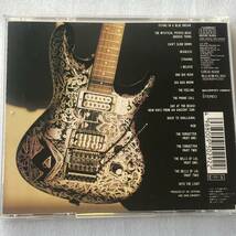 中古CD Joe Satriani ジョー・サトリアーニ/Flying in a Blue Dream (1989年)_画像2