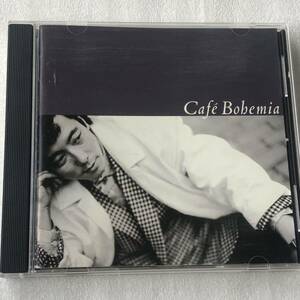 中古CD 佐野元春/Cafe Bohemia カフェ・ボヘミア (1986年)