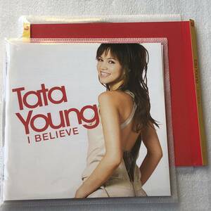 特価CD 管理番号0771 Tata Young I Believe
