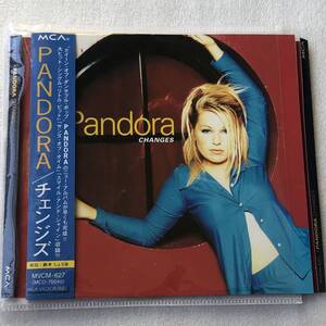 特価CD 管理番号0773 Pandora Changes