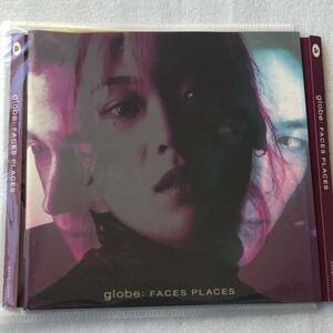特価CD 管理番号0782 globe FACES PLACES