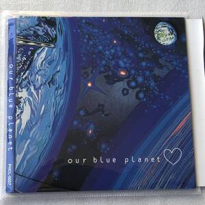 特価CD 管理番号0806 our blue planet