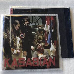 特価CD 管理番号0807 Kasabian/West Ryder Pauper Lunatic Asylum