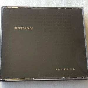 中古CD 甲斐バンド/REPEAT & FADE リピート・アンド・フェード(2CD) (1986年)