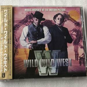 中古CD WILD WILD WEST ワイルド・ワイルド・ウエスト (1999年)