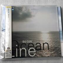 特価CD 管理番号0817 BEGIN / オーシャンライン_画像1