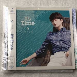 特価CD 管理番号0818 ソンジェ from 超新星 It's Time