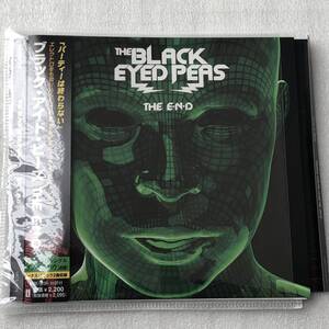 特価CD 管理番号0819 The Black Eyed Peas The E.N.D