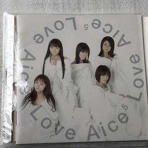 特価CD 管理番号0821 Aice5/Love Aice5