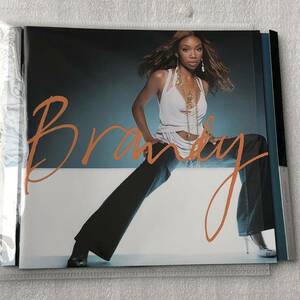 特価CD 管理番号0834 Brandy/Afrodisiac