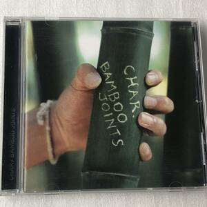 中古CD Char/Bamboo Joints (2001年)