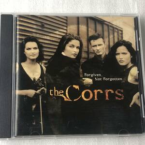 中古CD The Corrs/Forgiven, Not Forgotten (1995年)