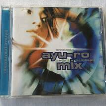 中古CD 浜崎あゆみ/SUPER EUROBEAT presents～ayu-ro mix (2000年) _画像1