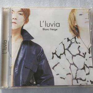 中古CD L’luviaジュビィア/ Blanc Neige (1996年)