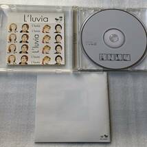 中古CD L’luviaジュビィア/ Blanc Neige (1996年)_画像3