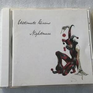 中古CD NIGHTMARE ナイトメア/Ultimate Circus (2003年)