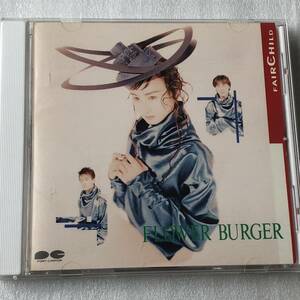 中古CD FAIRCHILD フェアチャイルド/FLOWER BURGER (1989年)