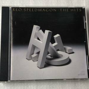 中古CD REO スピードワゴン/The Hits