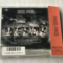 中古CD PRINCESS PRINCESS/TELEPORTATION (1987年)_画像2