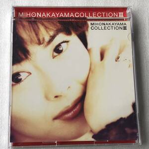 中古CD 中山美穂/CollectionIII (1995年)