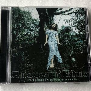 中古CD 中山美穂/Groovin'Blue (1997年)