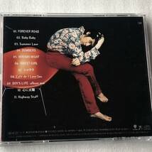 中古CD 吉川晃司/FOREVER ROAD (1995年)_画像2