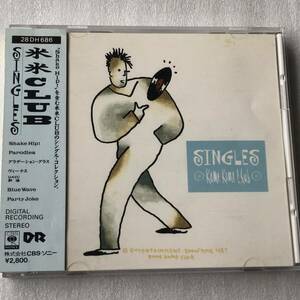 中古CD 米米CLUB/SINGLES