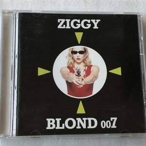 中古CD ZIGGY/Blond 007 (2014年)