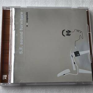 中古CD CAPSULE/S.F.sound furniture (2004年)