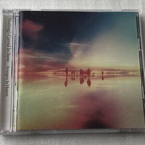 中古CD Nothing's Carved In Stone/Strangers In Heaven (2014年)