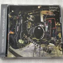 中古CD Nothing's Carved In Stone/PARALLEL LIVES (2009年)_画像1