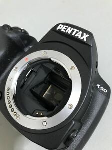 k506 PENTAX K-50 ペンタックス フィルムカメラ　レンズ