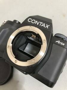 k488 contax Aria コンタックス デジタルカメラ レンズ　フィルムカメラ