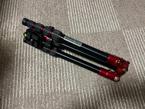 【中古品】Manfrotto Element Small Red MKELES5RD-BH