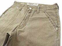 【新品未使用】JACOB COHEN ヤコブコーエン◆Made In Italy◆32◆J606◆VINTAGE ビンテージ◆グレージュ スリム ストレッチ デニム パンツ_画像3