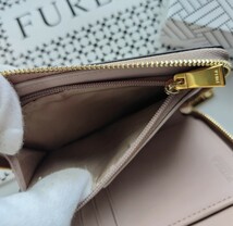 【新品】 FURLA BABYLON 二つ折り財布　新作　ホワイト_画像5