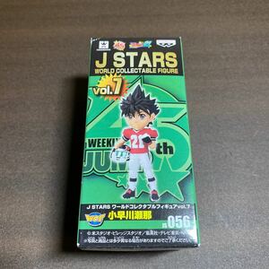 送料無料 未開封 J STARS ワールドコレクタブルフィギュア vol.7 小早川瀬那 アイシールド21 ワーコレ JS056