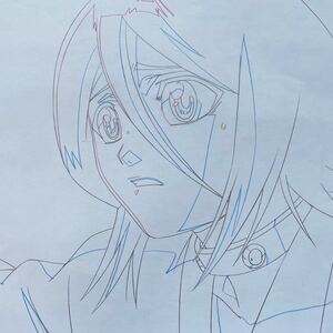 ■【ブリーチ BLEACH】【朽木ルキア Rukia Kuchiki】原画 動画 セル画　102枚セット anime genga douga cel アニメ(T6) 