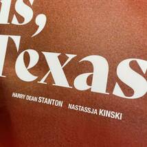 新品ポスター『パリ、テキサス』 (Paris,Texas) #5☆ナスターシャ・キンスキー/ヴィム・ヴェンダース/ビム・ベンダース/ロードムービー_画像5