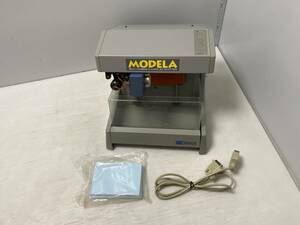 ★Roland ローランド★MODELA 3D PLOTTER モデラ 3Dプロッタ【中古/現状品】