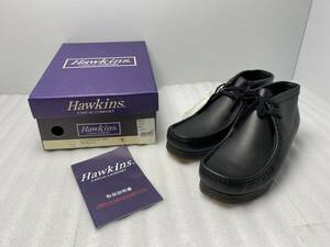 ★Hawkins ホーキンス★靴 シューズ サイズ7 ビンテージ【中古/現状品】