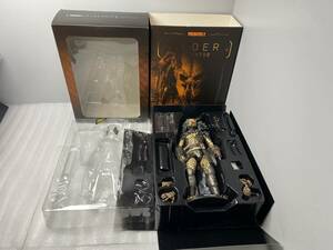 ★ホットトイズ★ELDER PREDATOR プレデター２ フィギュア エルダー【中古/現状品】