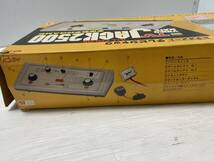 ★旧バンダイ★ビデオメート テレビジャック TV JACK 2500 BANDAI【中古/現状品/動作未確認ジャンク】_画像10