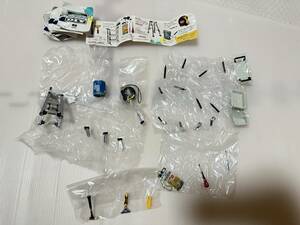 ★ホームセンター DIY★ミニチュアコレクション 全6種類【中古/現状品】